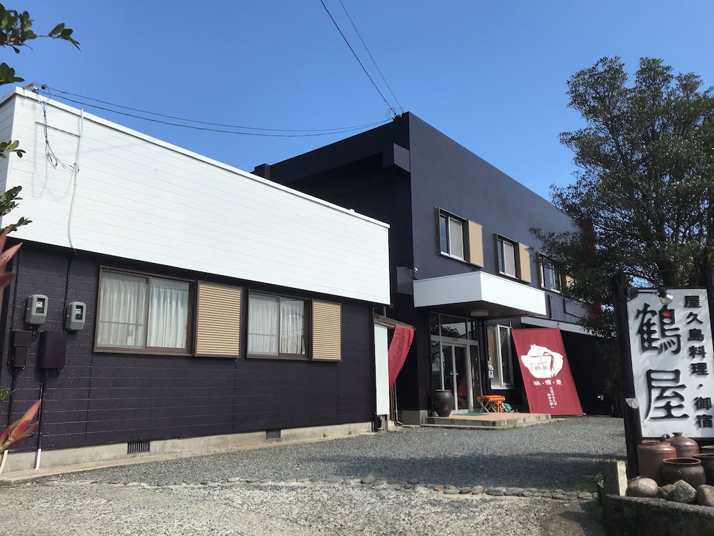 屋久島料理・御宿鶴屋 屋久島
