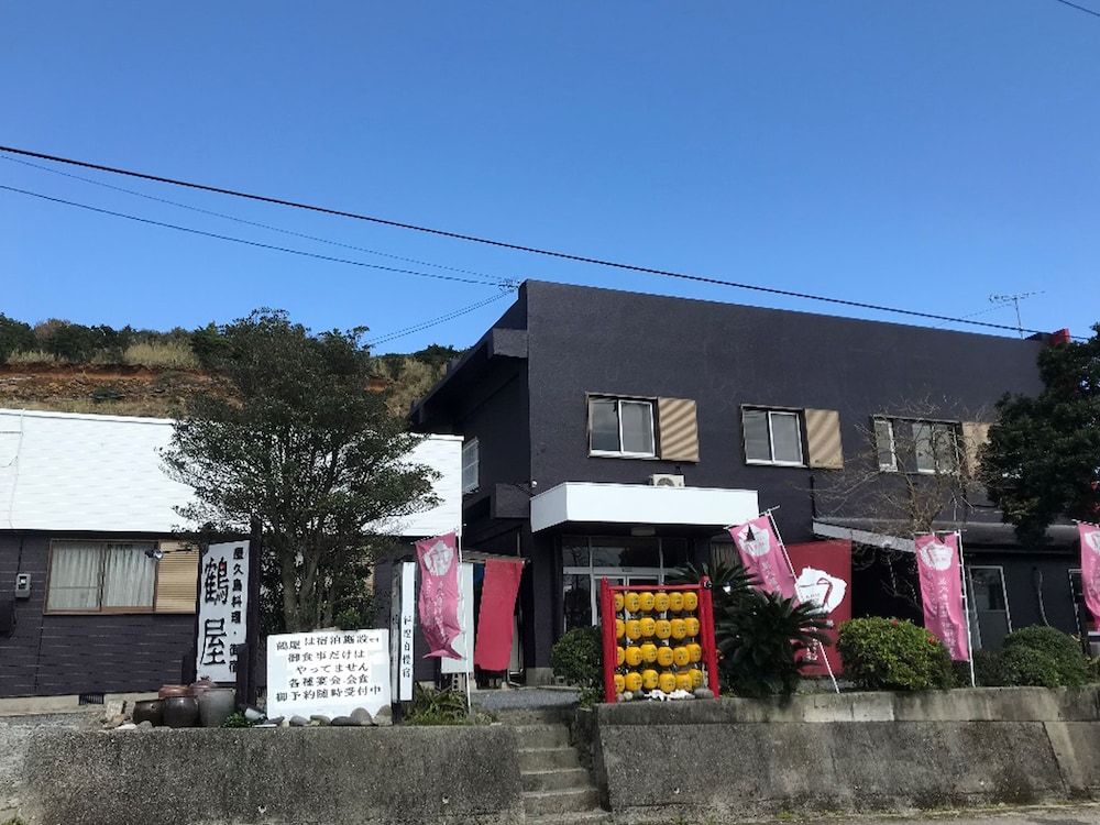 屋久島料理・御宿鶴屋 屋久島