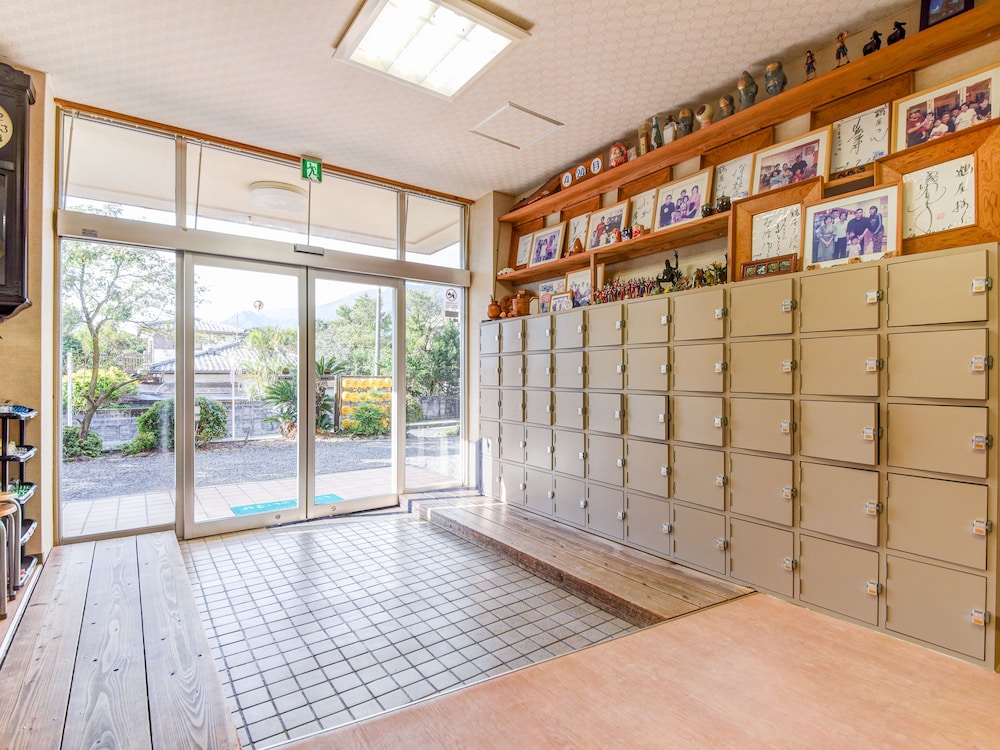 屋久島料理・御宿鶴屋 屋久島