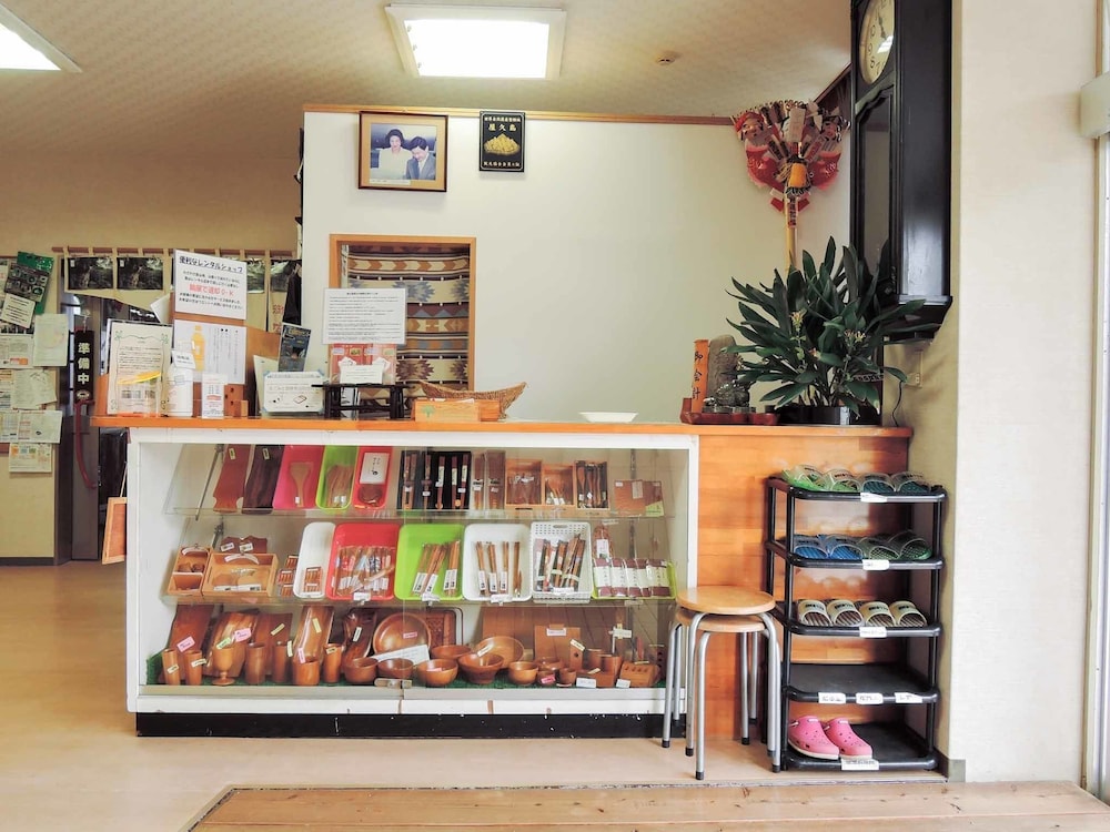 屋久島料理・御宿鶴屋 屋久島