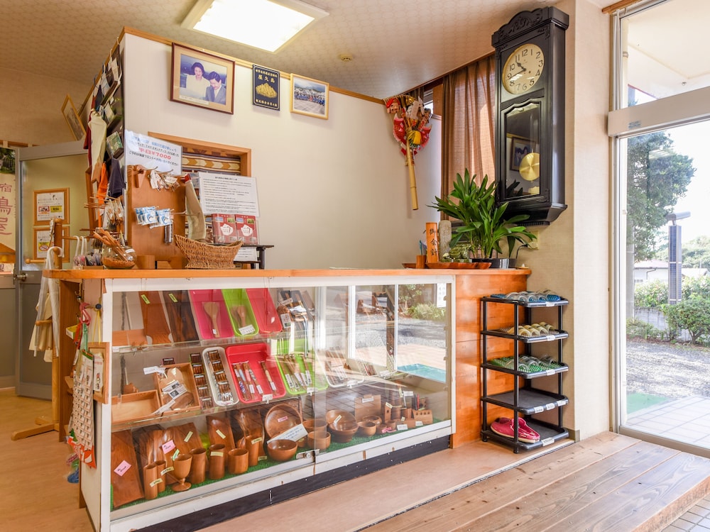 屋久島料理・御宿鶴屋 屋久島