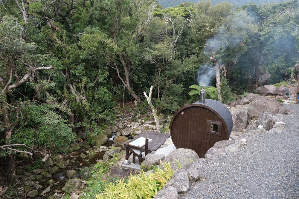 コテージヴューズ 屋久島