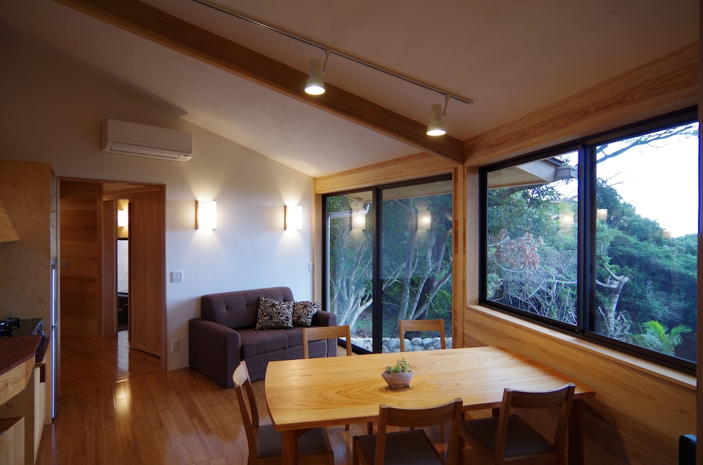 コテージヴューズ 屋久島