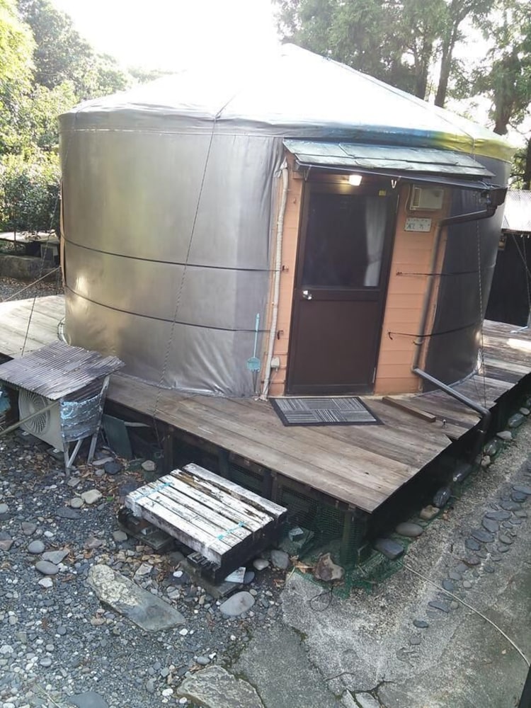 大ちゃんハウス 屋久島