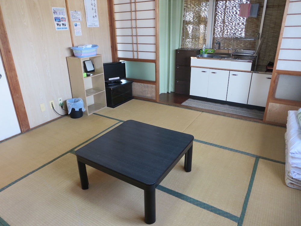 民宿 いわかわ 屋久島