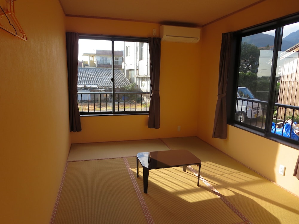 民宿 いわかわ 屋久島