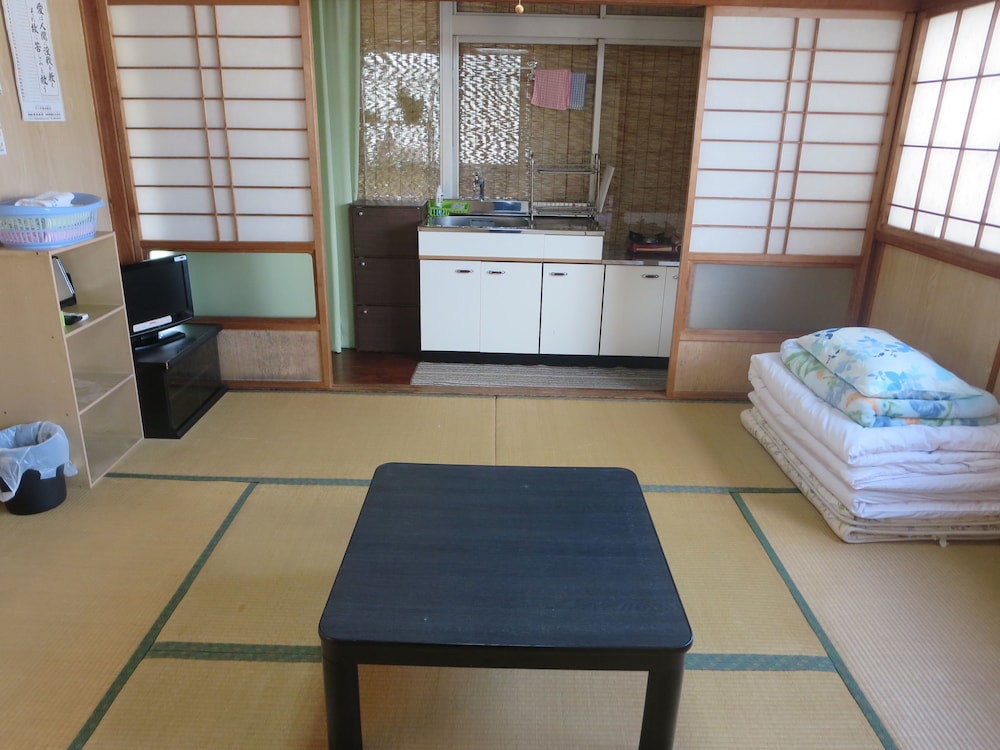 民宿 いわかわ 屋久島