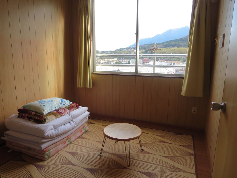民宿 いわかわ 屋久島