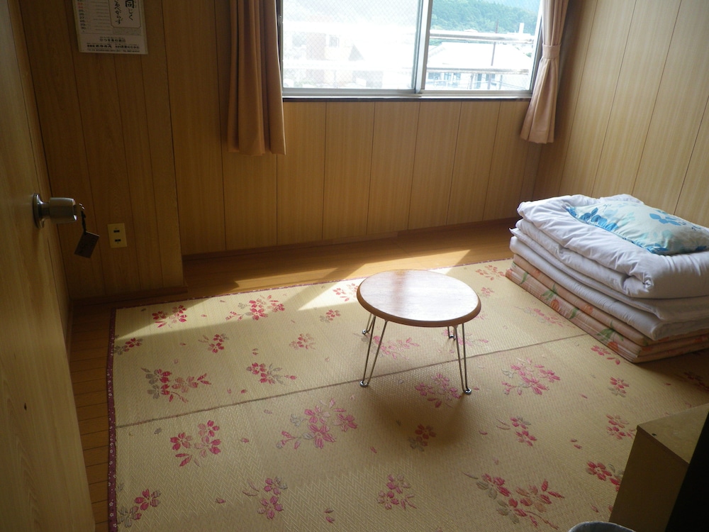 民宿 いわかわ 屋久島