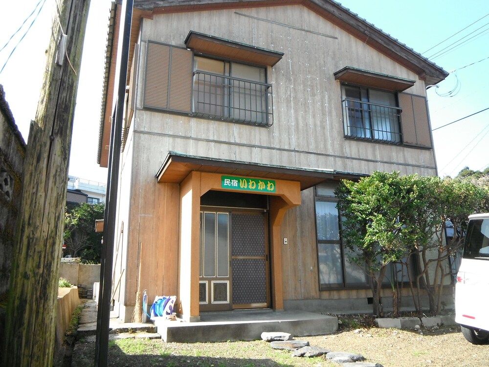 民宿 いわかわ 屋久島