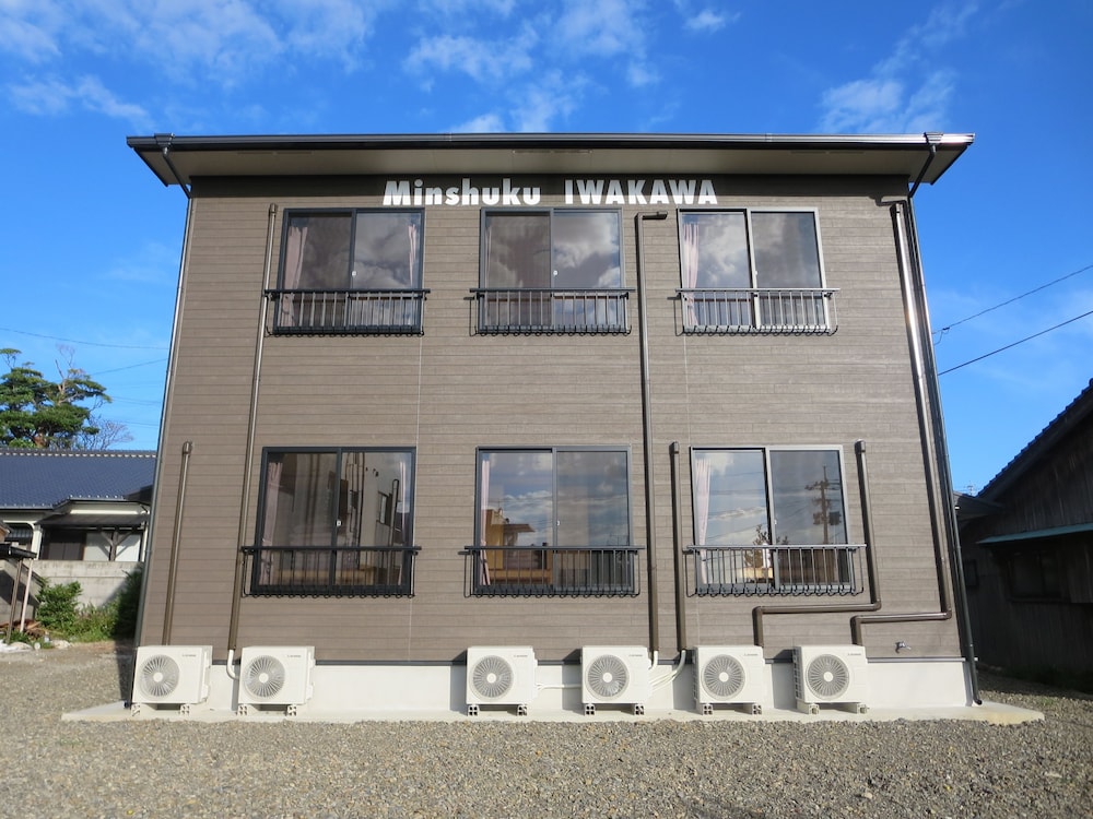 民宿 いわかわ 屋久島