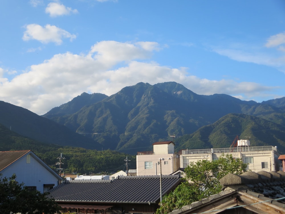 民宿 いわかわ 屋久島