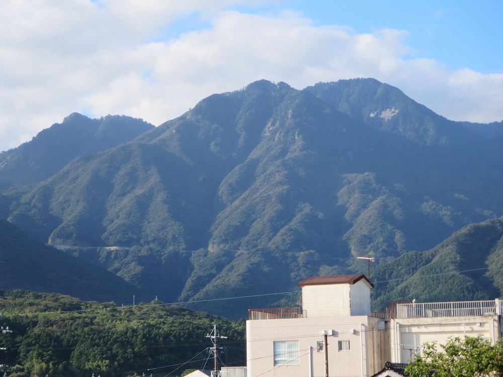 民宿 いわかわ 屋久島