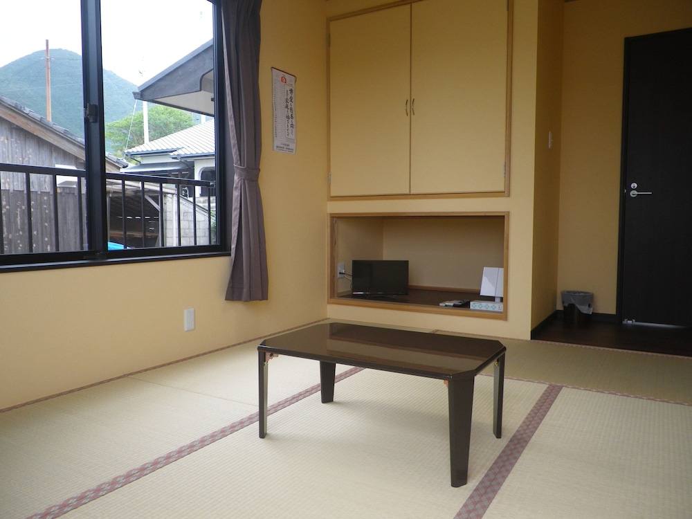 民宿 いわかわ 屋久島