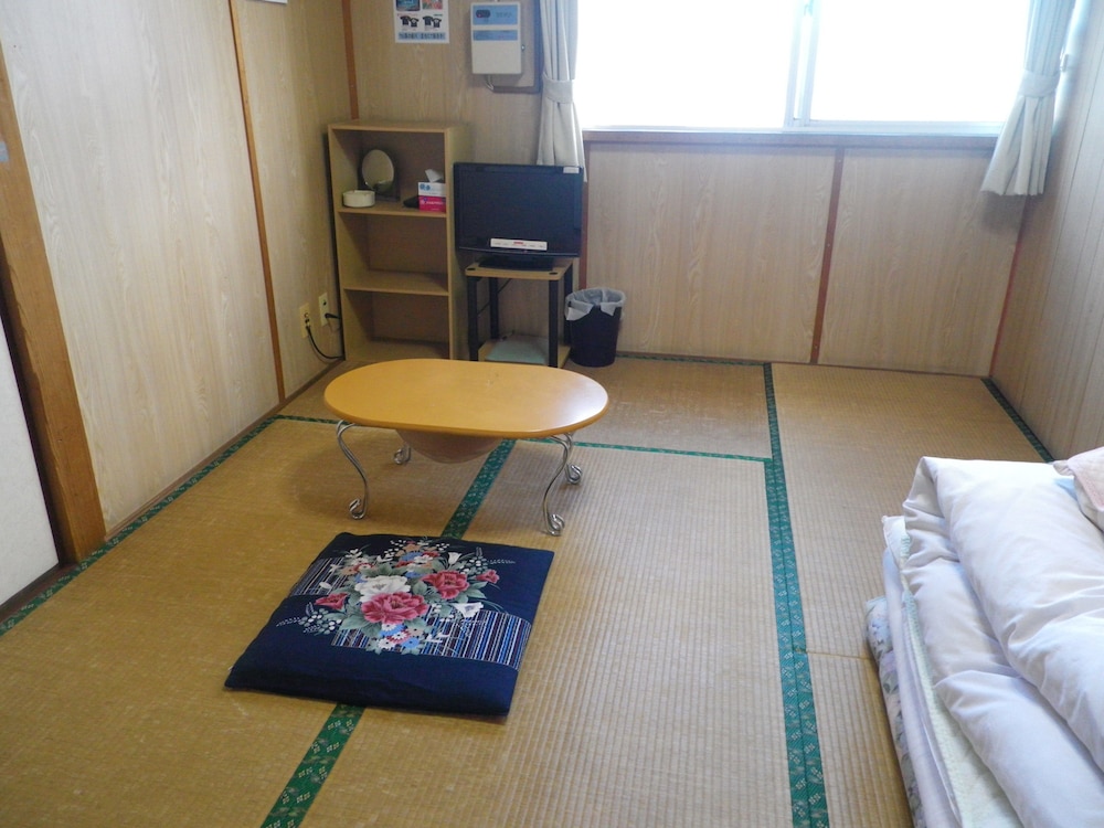 民宿 いわかわ 屋久島
