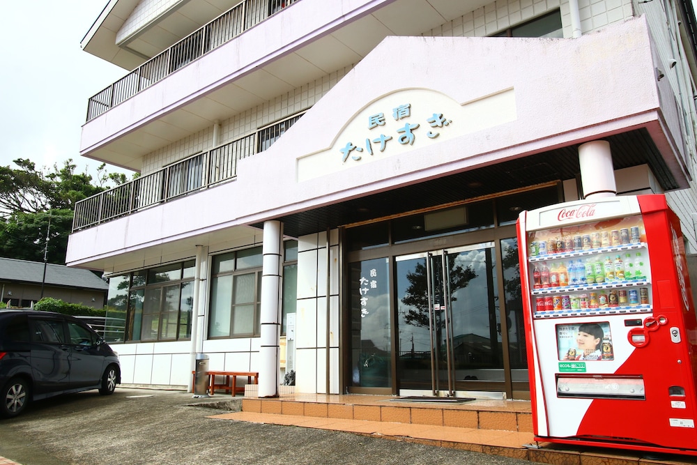 民宿たけすぎ 屋久島