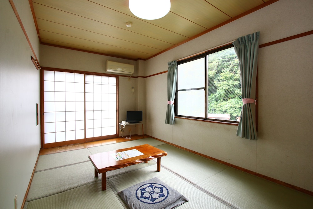 民宿たけすぎ 屋久島