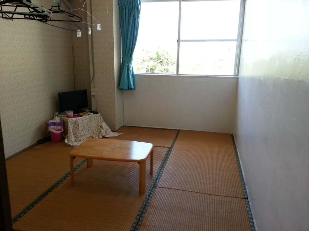 民宿明星荘 屋久島