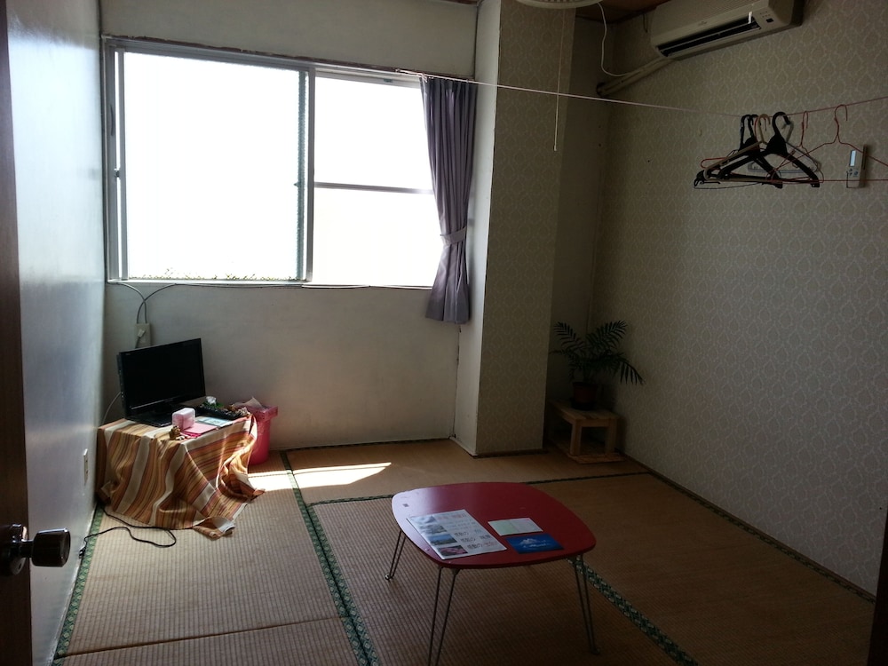 民宿明星荘 屋久島