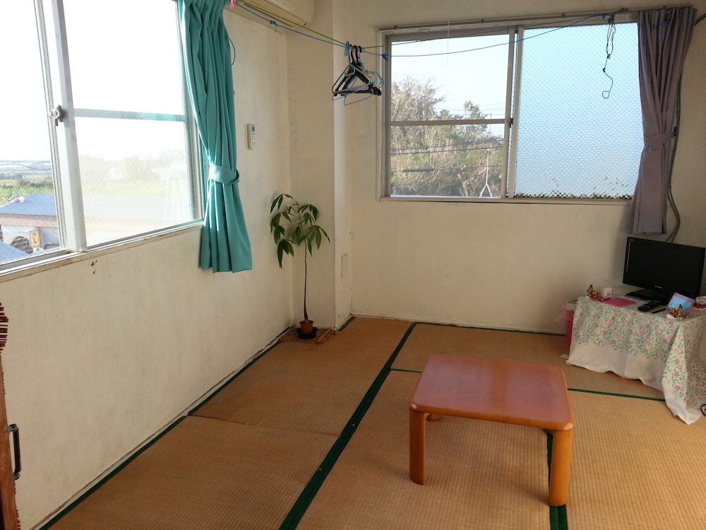 民宿明星荘 屋久島