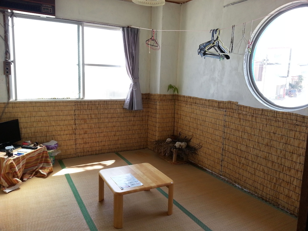 民宿明星荘 屋久島