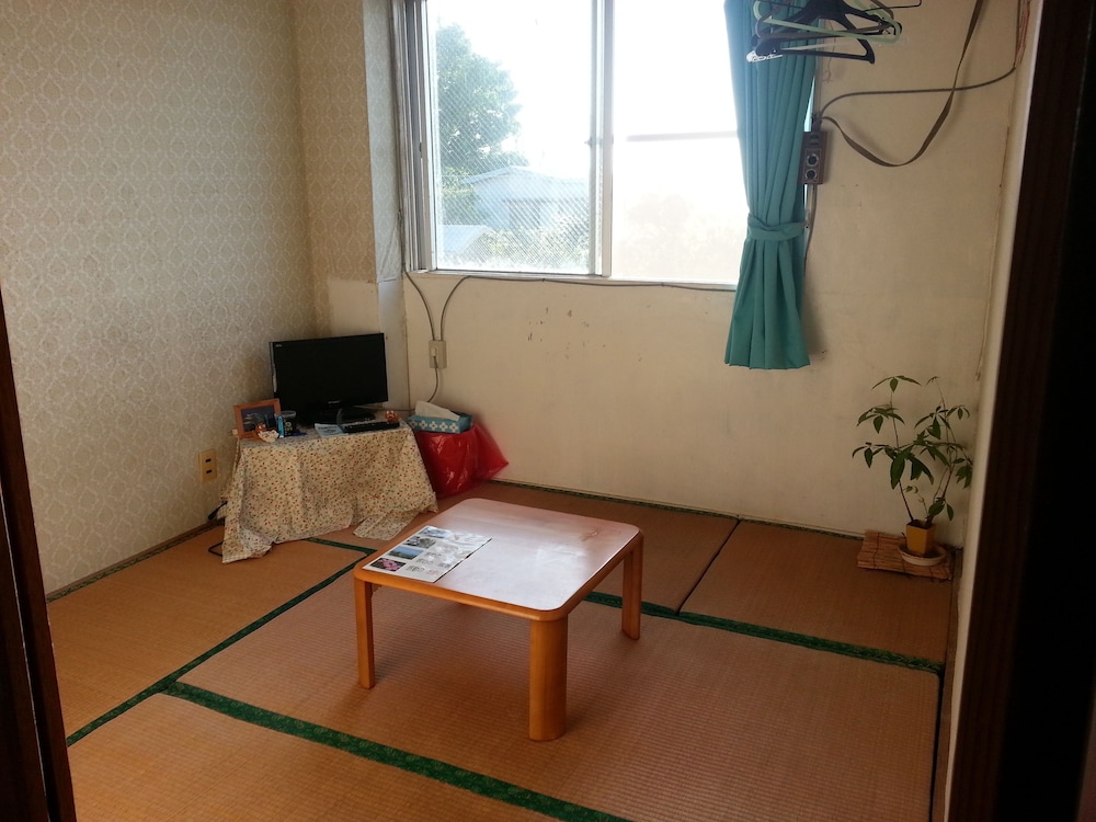 民宿明星荘 屋久島