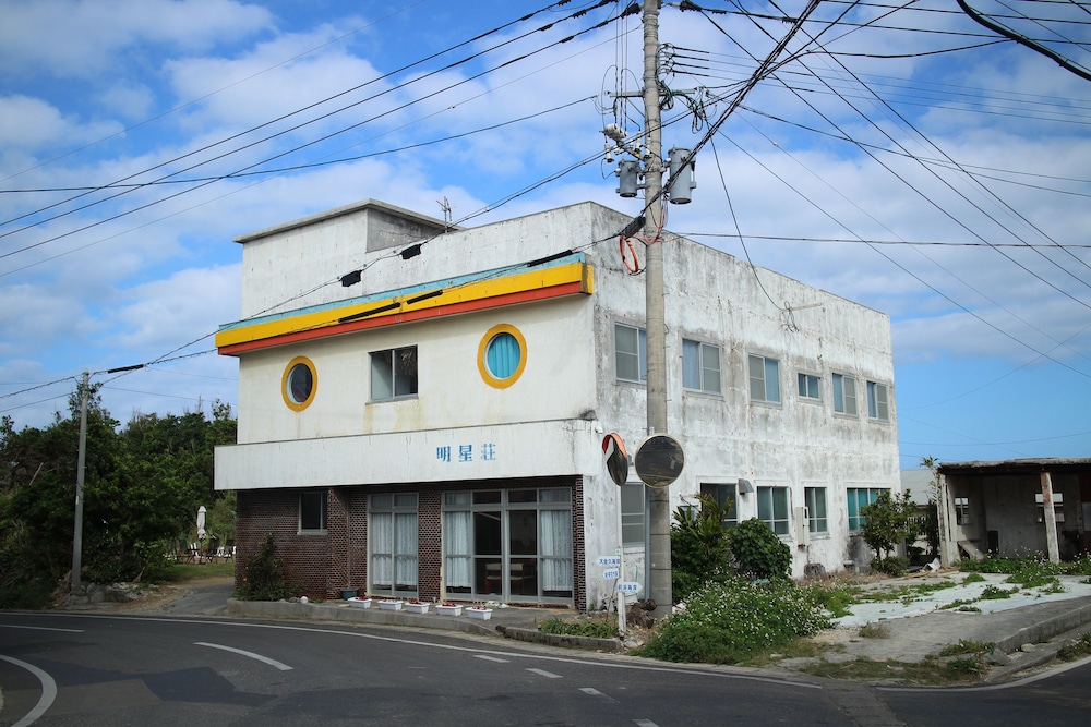 民宿明星荘 屋久島