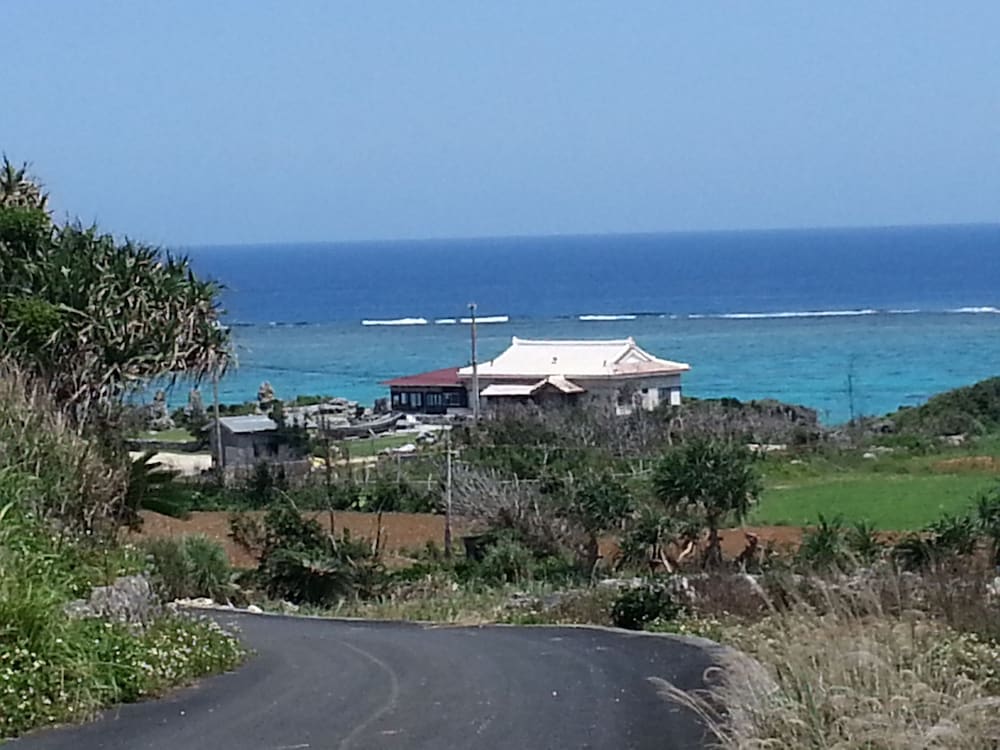 民宿明星荘 屋久島