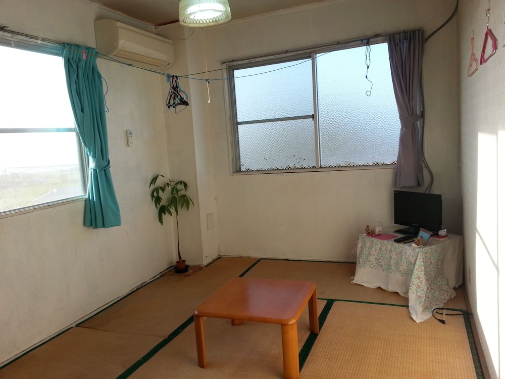 民宿明星荘 屋久島