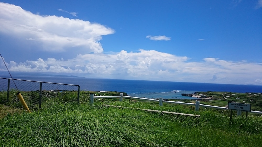 星砂荘 屋久島
