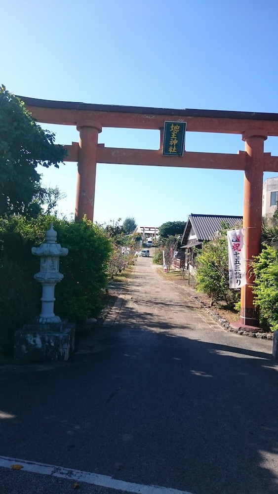 星砂荘 屋久島