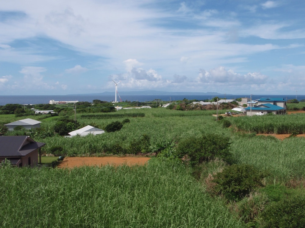 星砂荘 屋久島