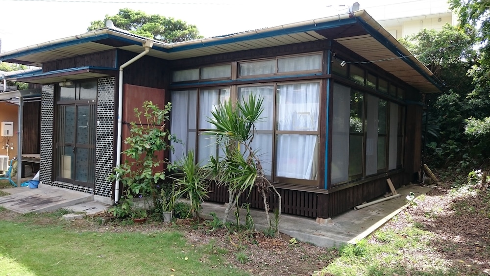 手広 BEACHBACKPACKERS 屋久島
