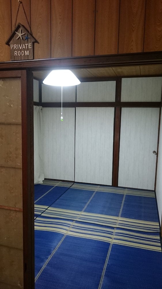 手広 BEACHBACKPACKERS 屋久島