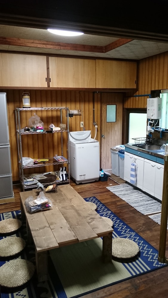 手広 BEACHBACKPACKERS 屋久島