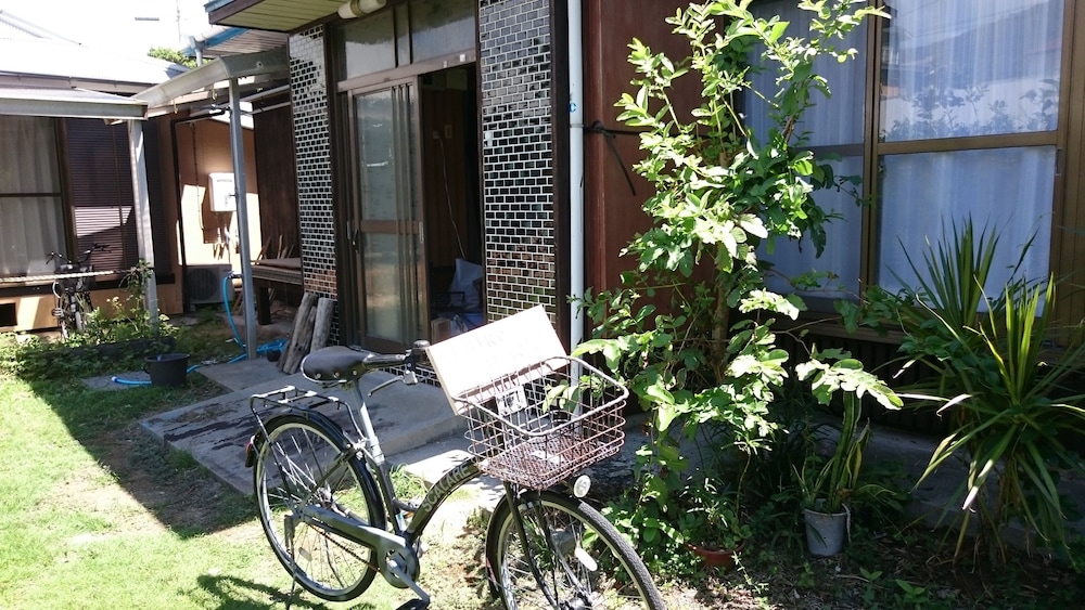 手広 BEACHBACKPACKERS 屋久島