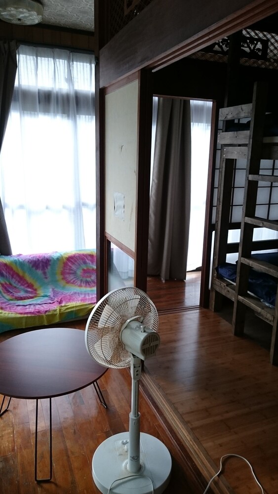 手広 BEACHBACKPACKERS 屋久島