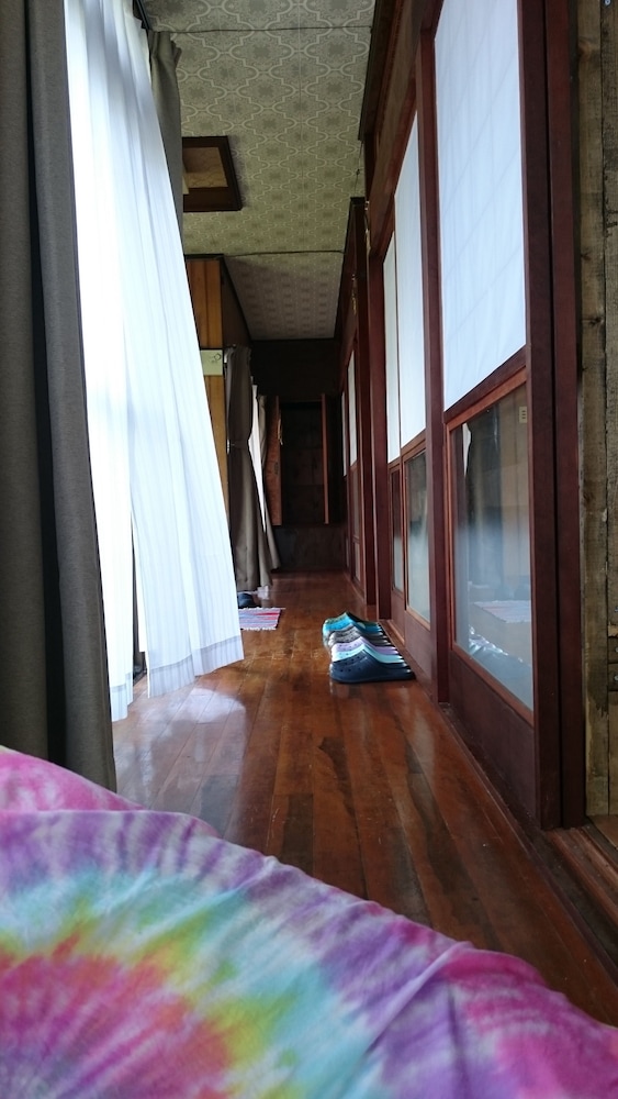 手広 BEACHBACKPACKERS 屋久島