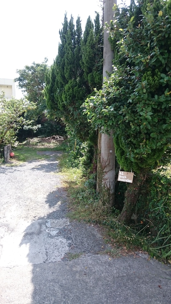 手広 BEACHBACKPACKERS 屋久島