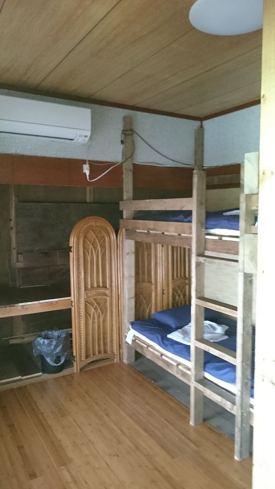 手広 BEACHBACKPACKERS 屋久島