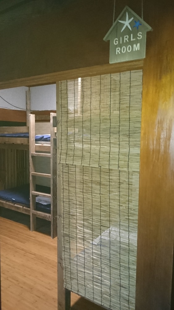 手広 BEACHBACKPACKERS 屋久島