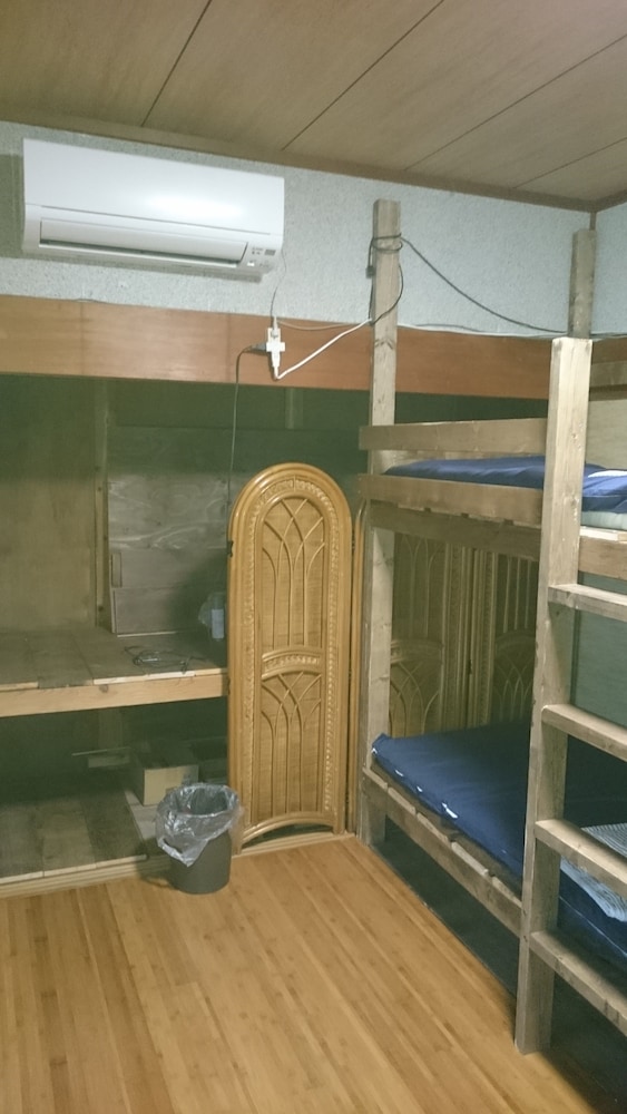 手広 BEACHBACKPACKERS 屋久島
