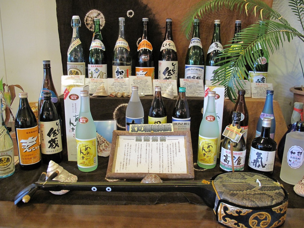 ネイティブシー奄美 屋久島