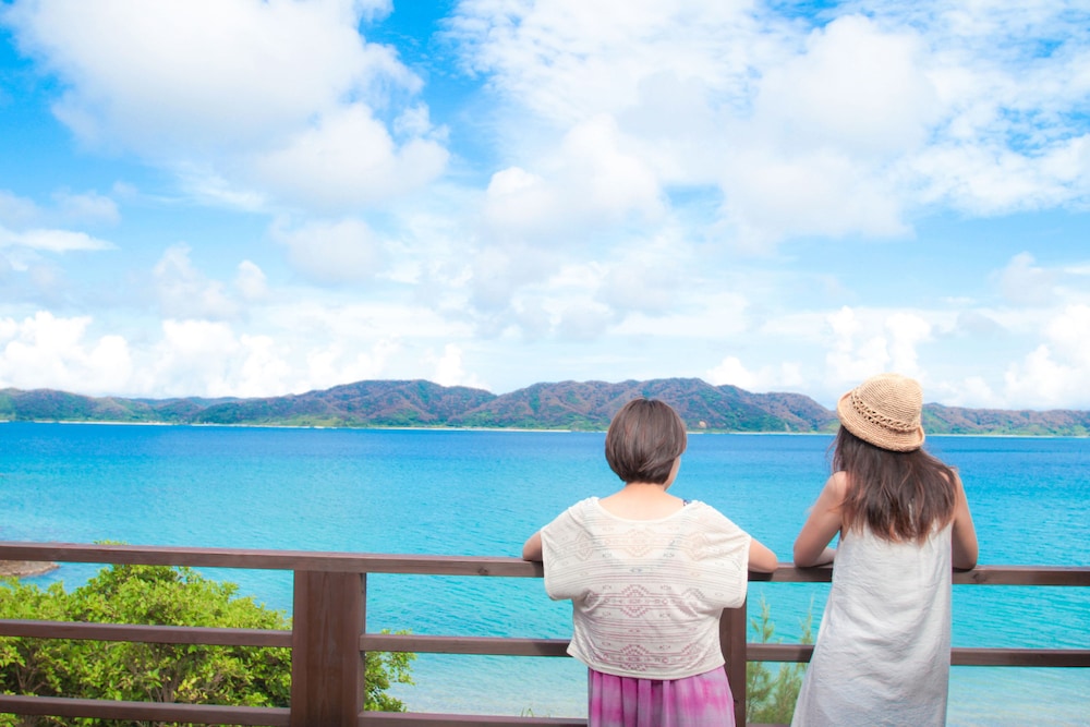 ネイティブシー奄美 アダンオンザビーチ 屋久島