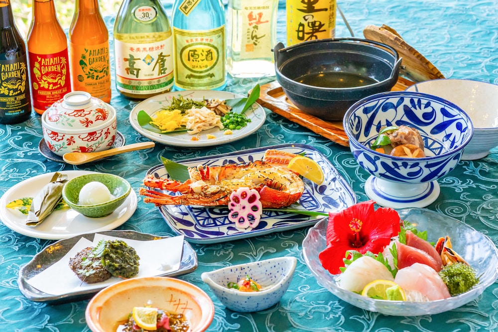 ネイティブシー奄美 アダンオンザビーチ 屋久島
