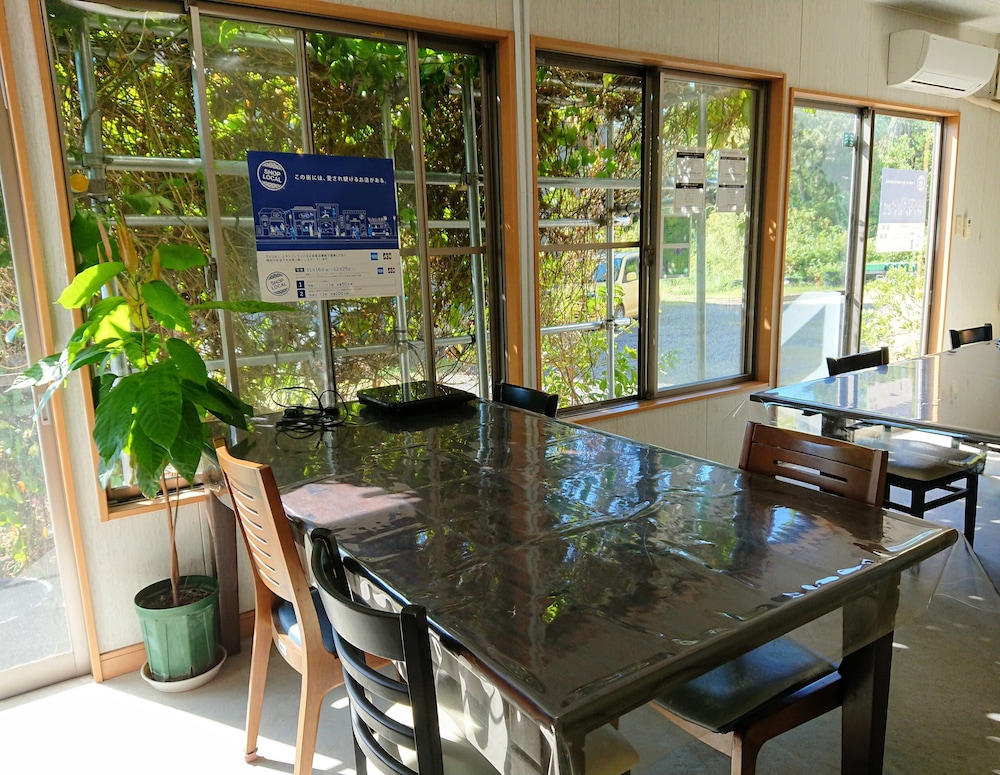屋久島デフファーム 屋久島