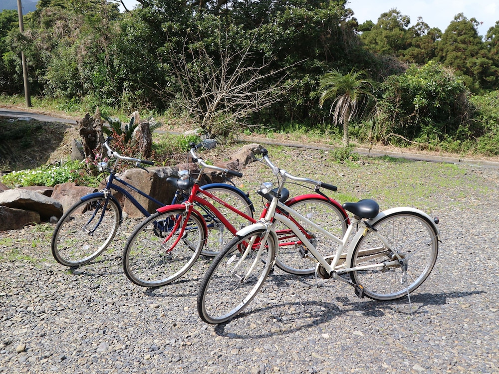 民宿 まんてん 屋久島