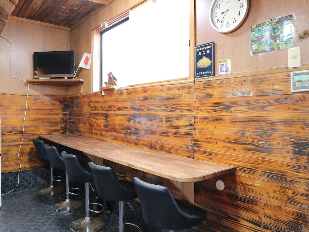 民宿 まんてん 屋久島