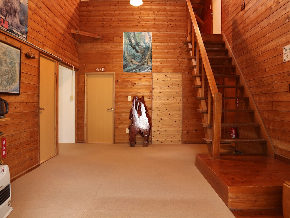 民宿 まんてん 屋久島