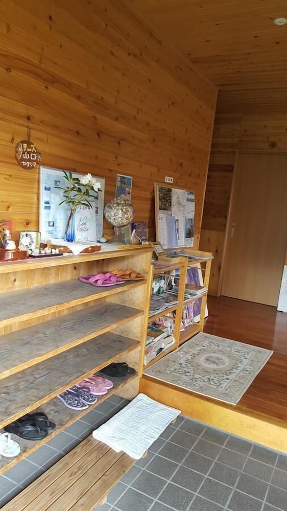 民宿アース山口 屋久島